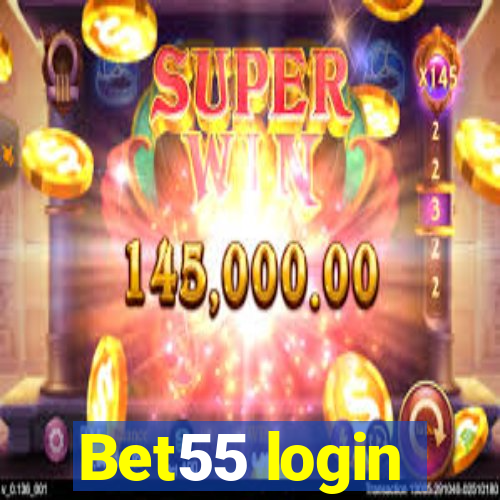Bet55 login
